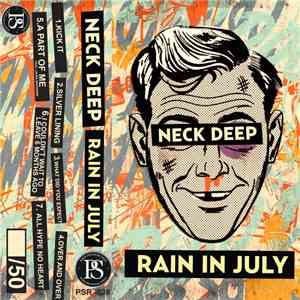 Neck Deep  - Rain In July album