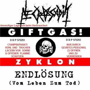 Necrosadik - Endlösung (Vom Leben Zum Tod) album