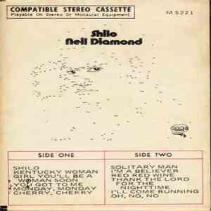 Neil Diamond - Shilo album