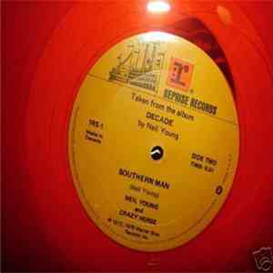 Neil Young & Crazy Horse - Cowgirl In The Sand / Southern Man album