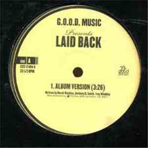Nero  - Laid Back album