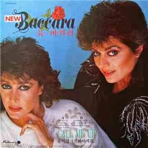 New Baccara - Call Me Up album