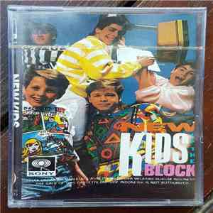 New Kids On The Block - New Kids On The Block album