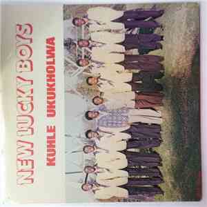 New Lucky Boys - Kuhle Ukukholwa album