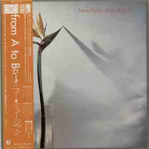 New Musik - From A To B album