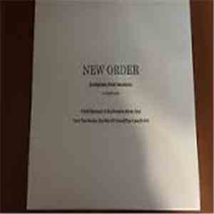 New Order - Complete Peel Sessions album