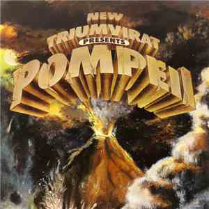 New Triumvirat - Pompeii album