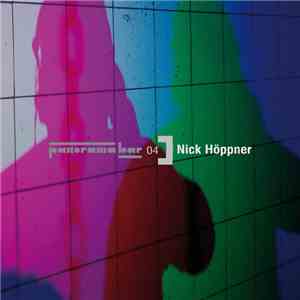 Nick Höppner - Panorama Bar 04 album