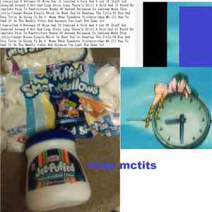 Ninja McTits - I Cancelled A Release Of Mine And It Created A Void And A Lot Of Stuff Got Shimmied Around A Bit And Long Story Long There's Still A Void And It Would Be Complete Pain To Restructure Weeks Of Queued Releases So Instead Made This Little Crap album