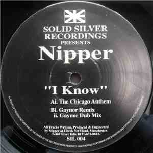 Nipper - I Know album