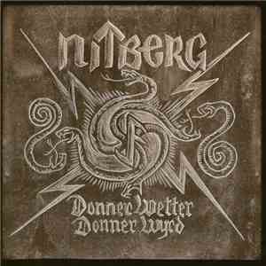 Nitberg - Donner Wetter Donner Wyrd album