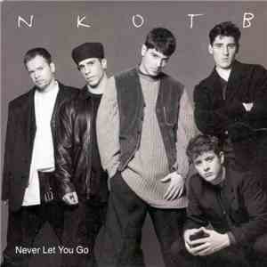 NKOTB - Never Let You Go album