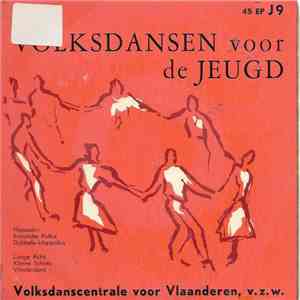 No Artist - Volksdansen Voor de Jeugd J 9 album