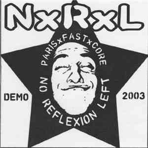 No Reflexion Left - Demo 2003 album