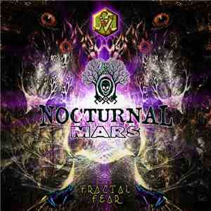 Nocturnal Mars - Fractal Fear album