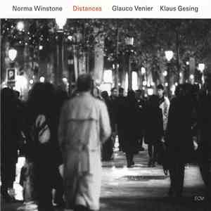 Norma Winstone - Distances album