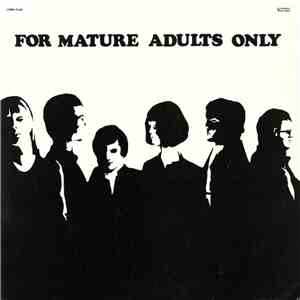 Norman Habel - For Mature Adults Only album
