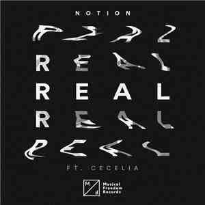 Notion Ft Cecelia - Real album