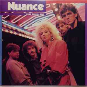 Nuance  - Vivre Dans La Nuit album