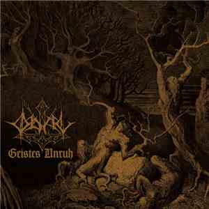 Odal  - Geistes Unruh album