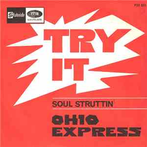 Ohio Express - Try It album