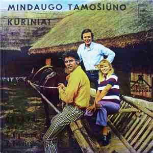 Oktava - Mindaugo Tamošiūno Kūriniai album