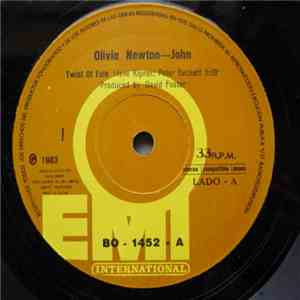 Olivia - Twist Of Fate album