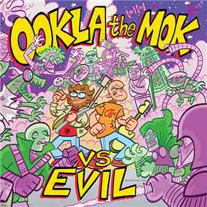 Ookla The Mok - vs. Evil album