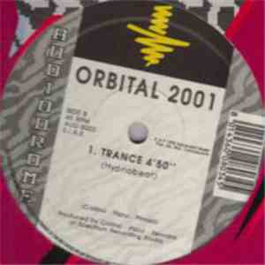 Orbital 2001 - Trance album