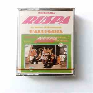 Orchestra Ruspa - L'Allegria album