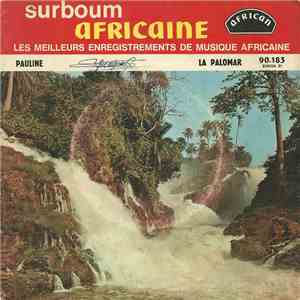 Orchestre African Fiesta - Pauline / La Palomar album