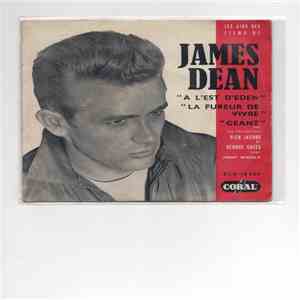 Orchestre Dick Jacobs Et Orchestre George Cates Avec Jimmy Wakely - Les Airs Des Films De James Dean album