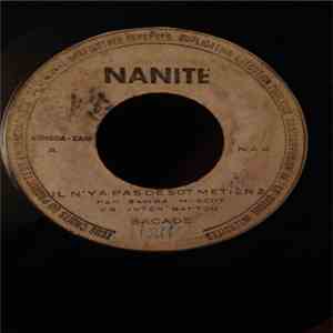 Orchestre Inter Bantou - Il N'y A Pas De Sot Métier album