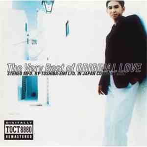 Original Love - The Very Best Of Original Love album