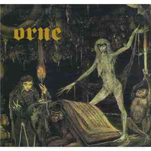 Orne - The Conjuration By The Fire album