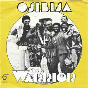 Osibisa - The Warrior / Sakabo album