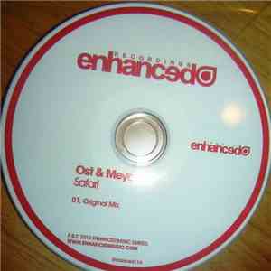 Ost & Meyer - Safari album