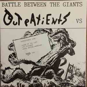 Outpatients / Black Market Baby - Battle Between The Giants album