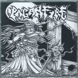 Paganfire - The Executor Is Back album
