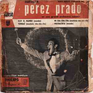 Pantaleon Perez Prado Et Son Grand Orchestre Cubain - Elsy El Mambo - 1 album