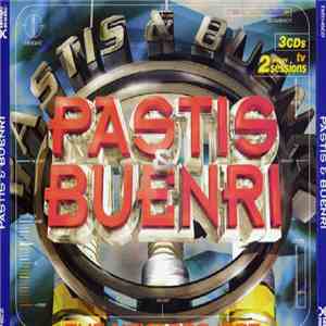 Pastis & Buenri - The New Project album