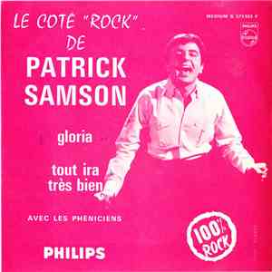 Patrick Samson - Gloria / Tout Ira Très Bien album