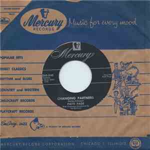 Patti Page - Changing Partners / Where Did My Snowman Go album