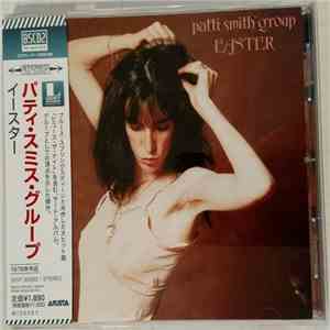 Patti Smith Group - Easter album