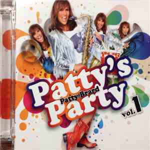 Patty Brard - Patty's Party album