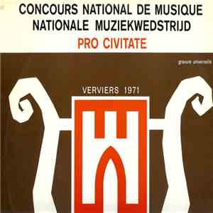 Paul Beelaerts, Raymonde Willems, Arthur Verhoeft, Brigitte Bourdon, Philippe DeCock - Laureatenplaat Verviers 1971 album