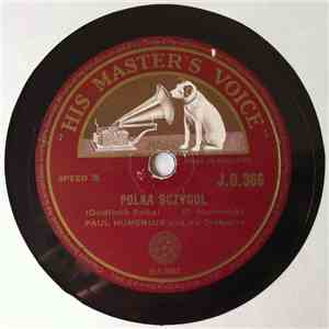 Paul Humeniuk And His Orchestra - Polka Sczygol / Czdrnobryw Ka album