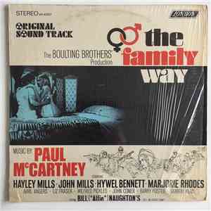 Paul McCartney - The Family Way (Original Soundtrack Recording) album