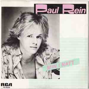 Paul Rein - Min I Natt album