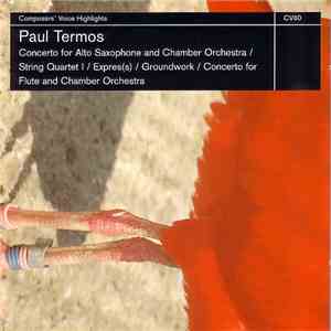 Paul Termos - Paul Termos album